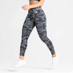 Women's Best Wear CAMO SEAMLESS LEGGINGS